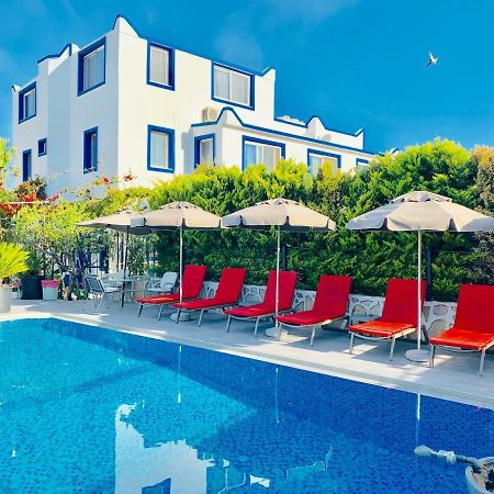 Artunc Hotel Bodrum Екстериор снимка