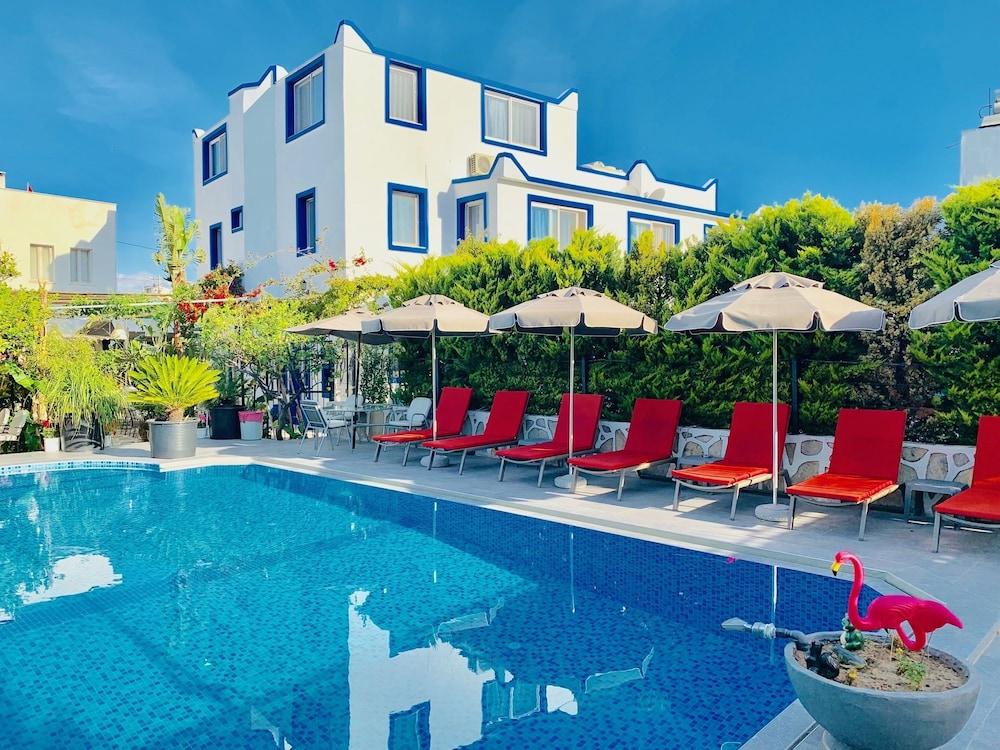 Artunc Hotel Bodrum Екстериор снимка