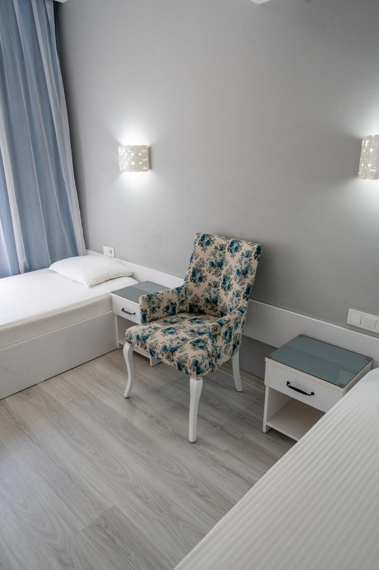 Artunc Hotel Bodrum Екстериор снимка