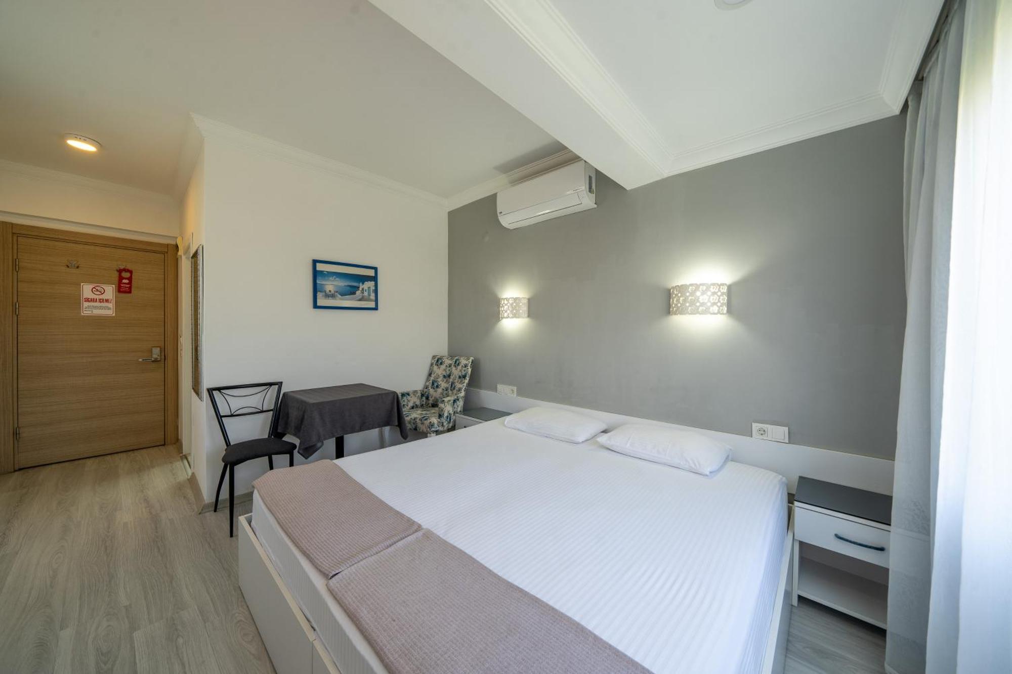 Artunc Hotel Bodrum Екстериор снимка