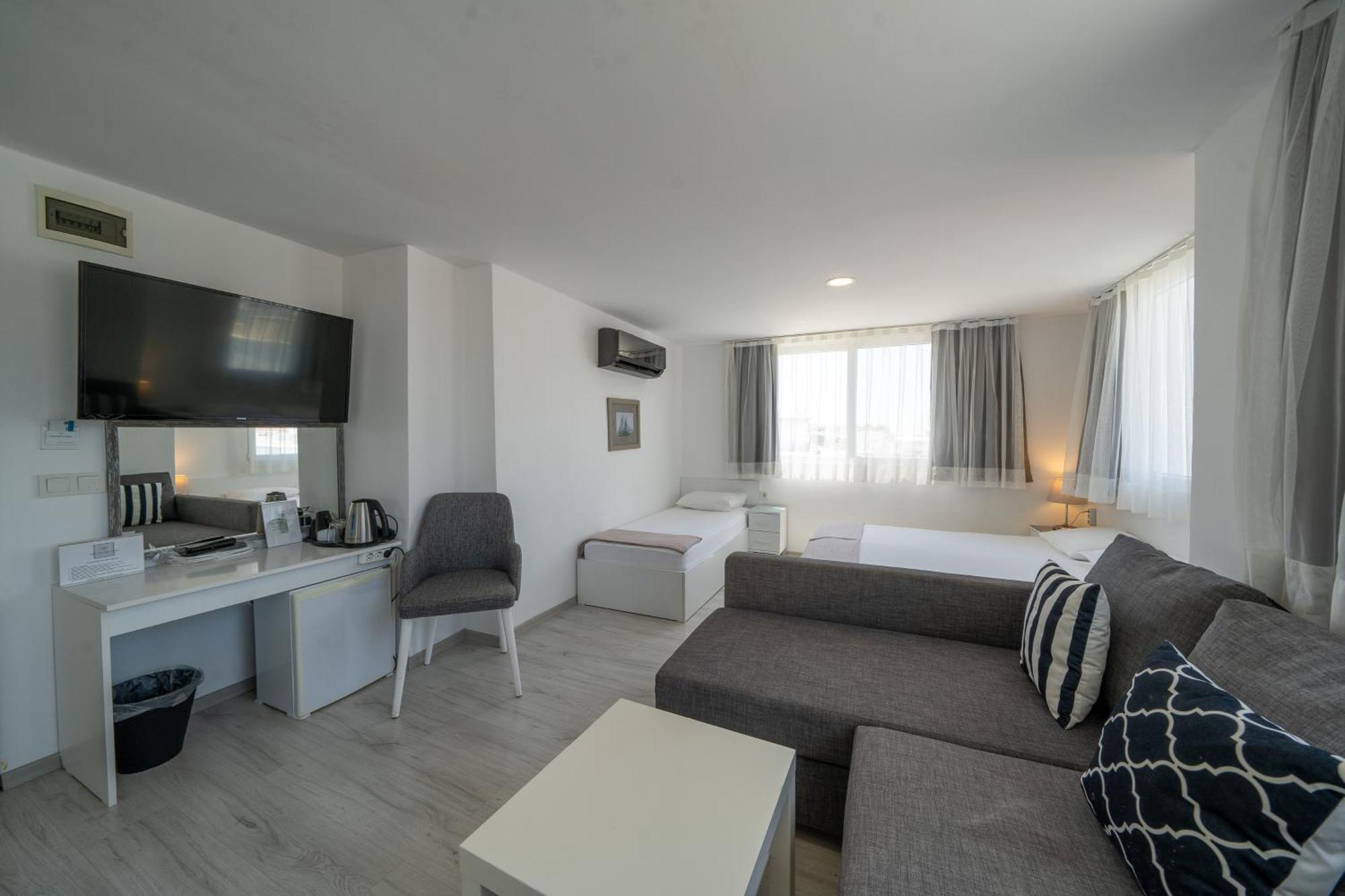 Artunc Hotel Bodrum Екстериор снимка