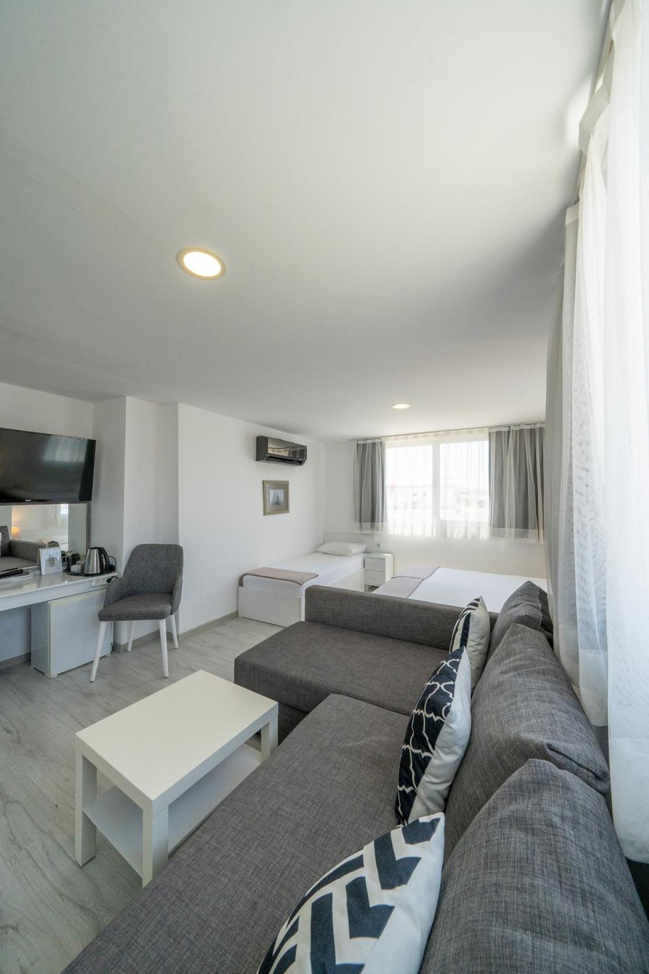 Artunc Hotel Bodrum Екстериор снимка