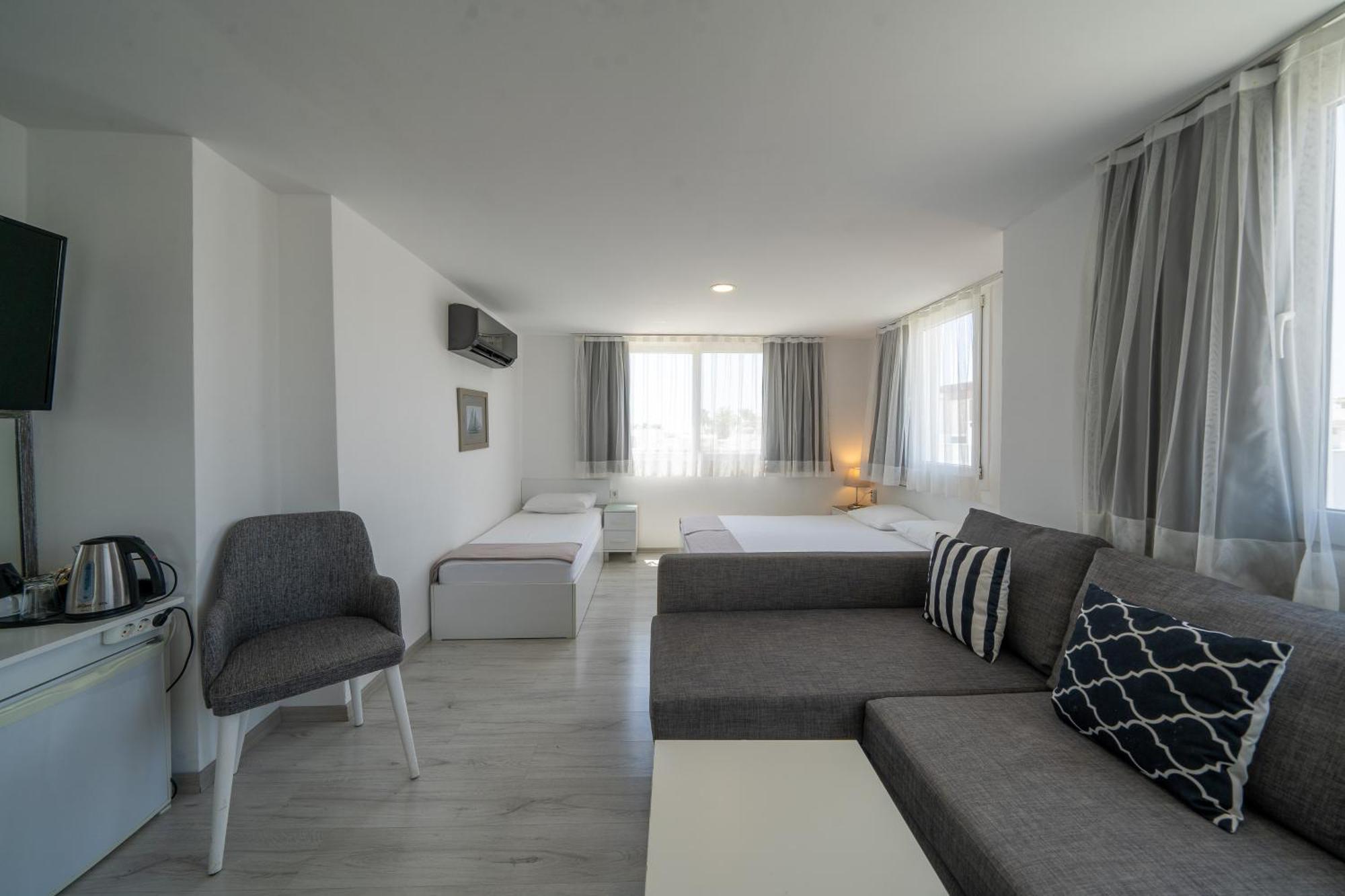 Artunc Hotel Bodrum Екстериор снимка