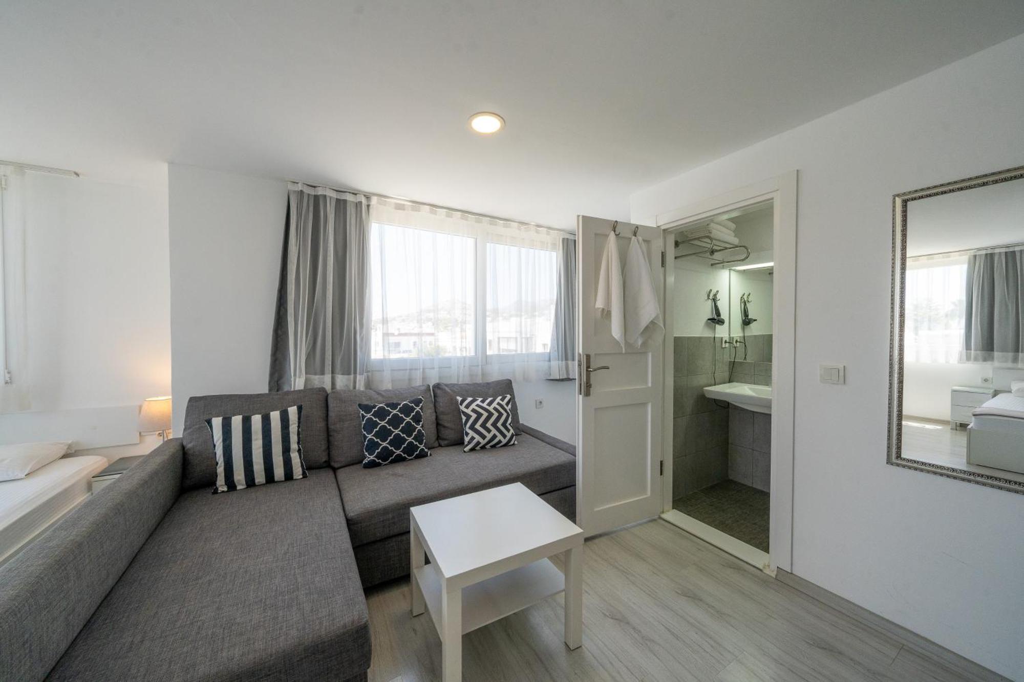 Artunc Hotel Bodrum Екстериор снимка