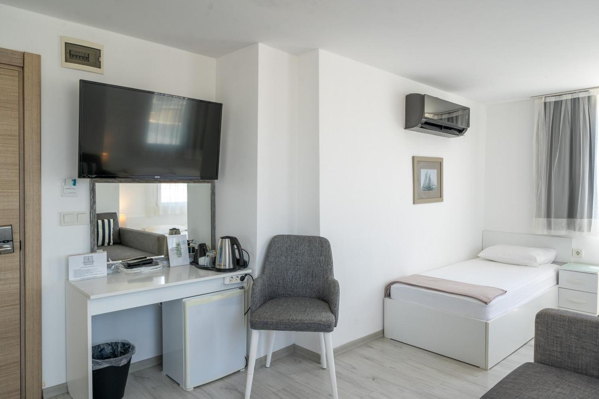 Artunc Hotel Bodrum Екстериор снимка