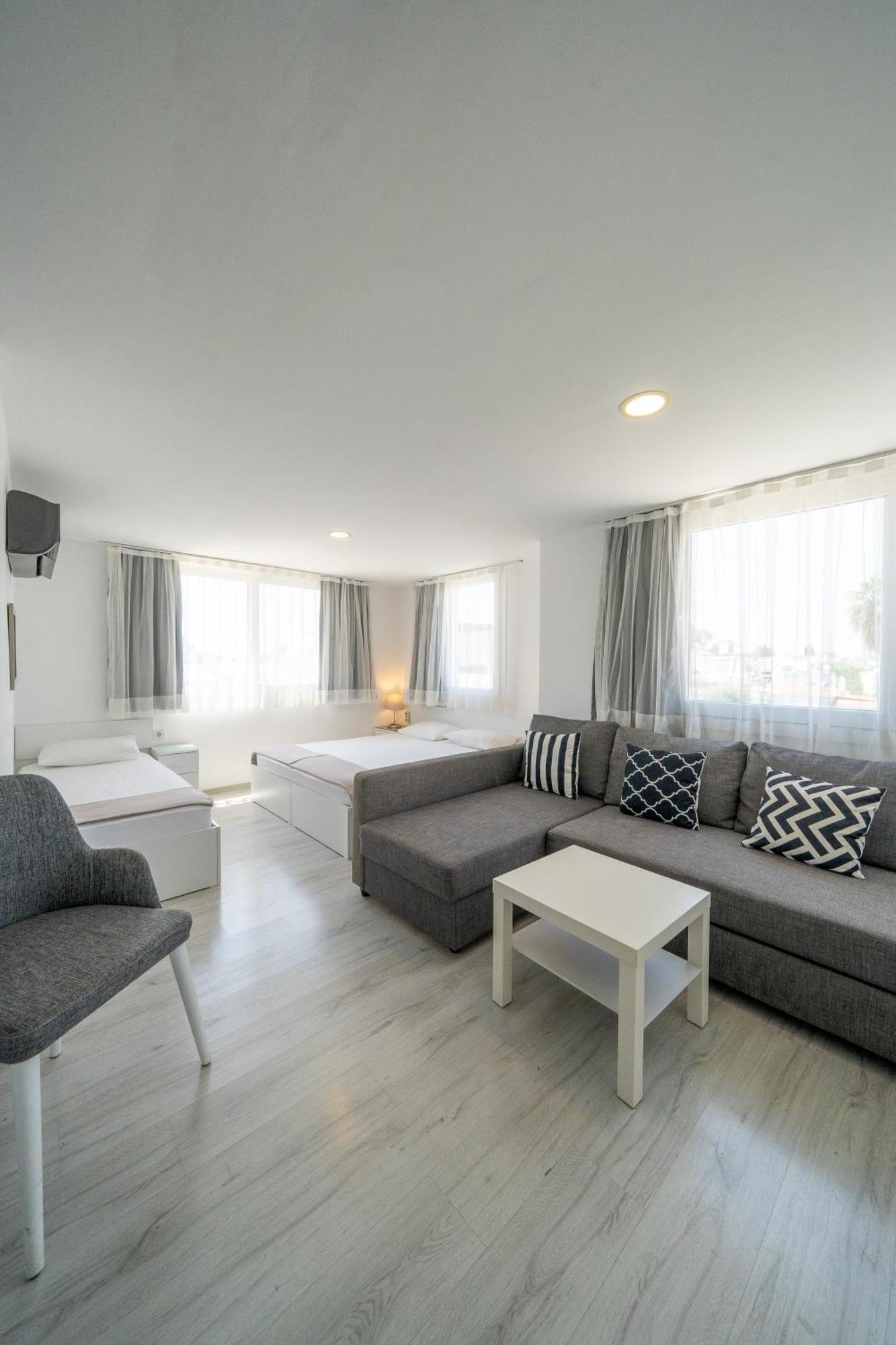 Artunc Hotel Bodrum Екстериор снимка