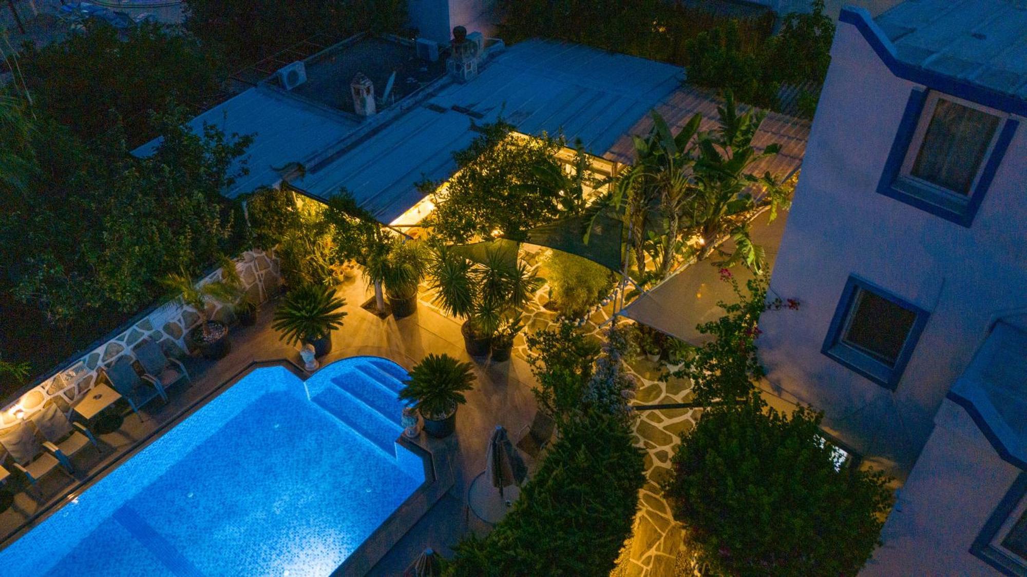 Artunc Hotel Bodrum Екстериор снимка