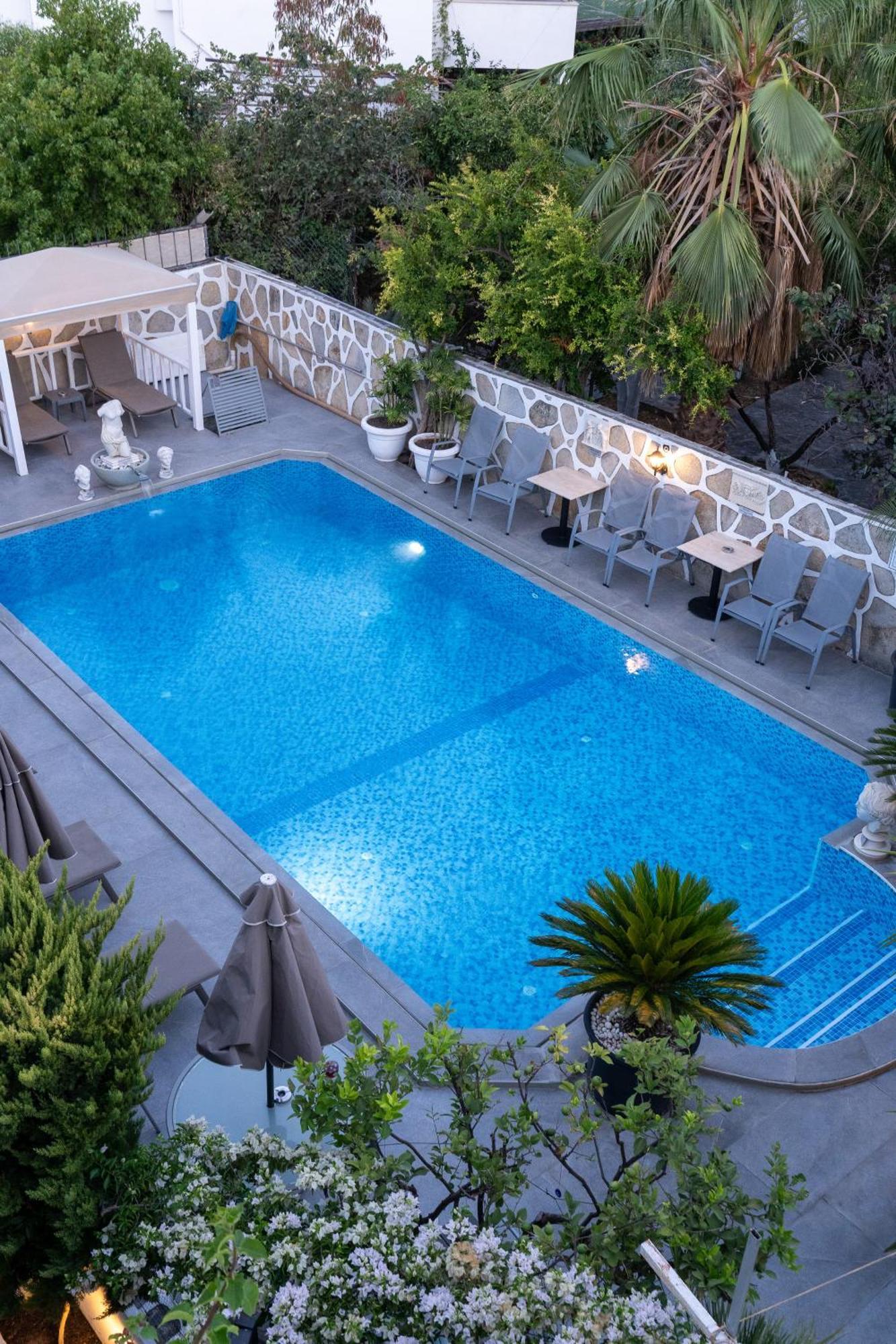 Artunc Hotel Bodrum Екстериор снимка