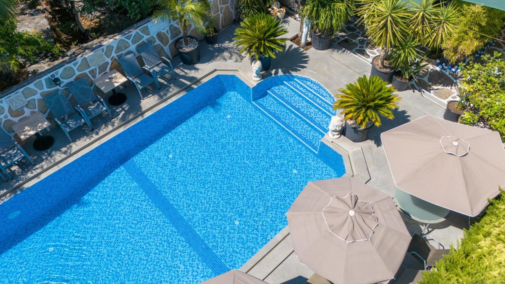 Artunc Hotel Bodrum Екстериор снимка