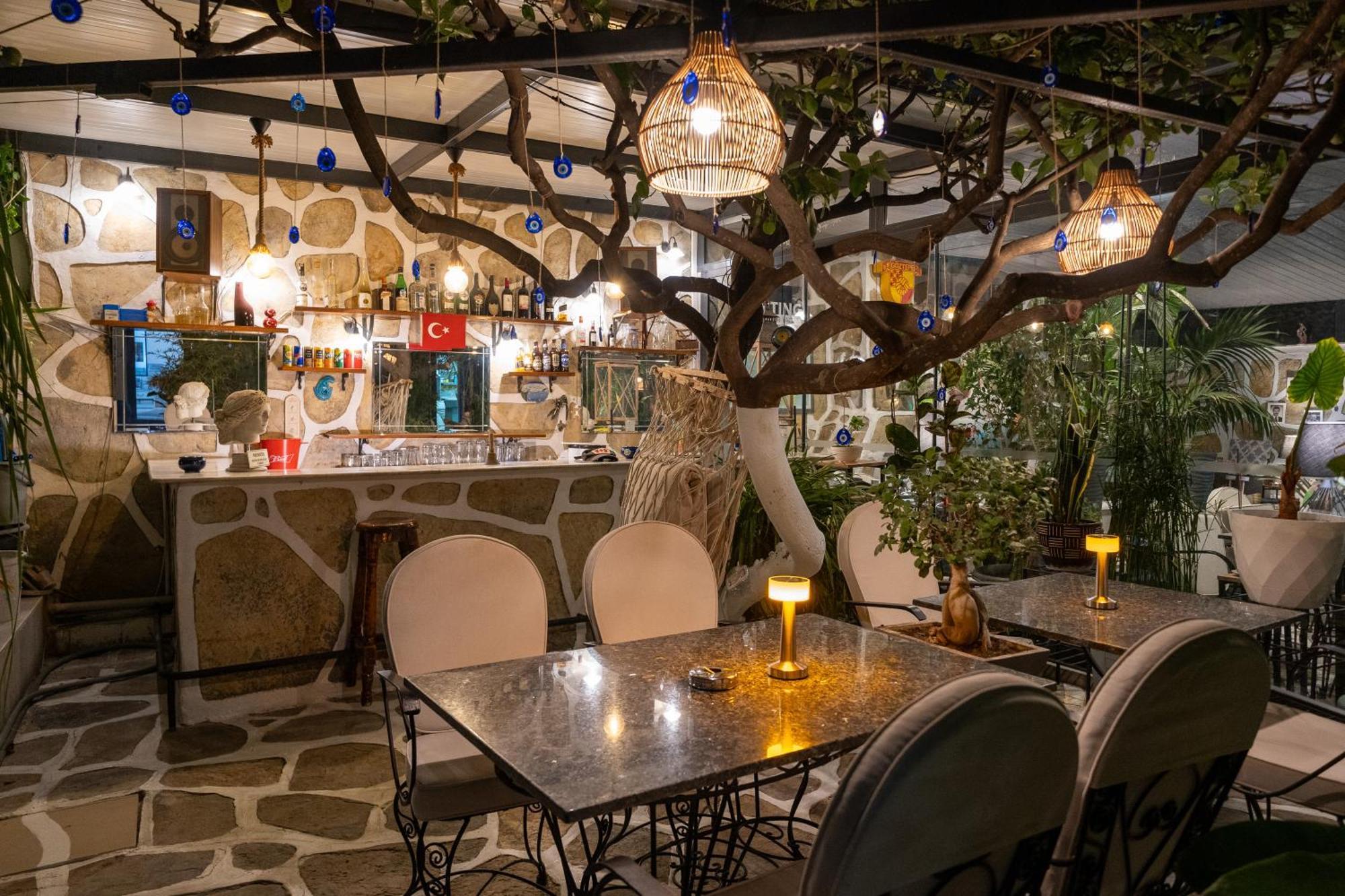 Artunc Hotel Bodrum Екстериор снимка