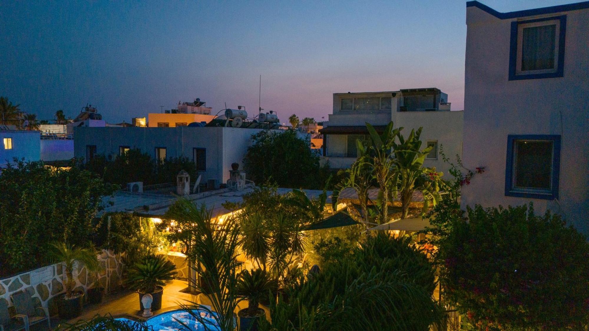 Artunc Hotel Bodrum Екстериор снимка