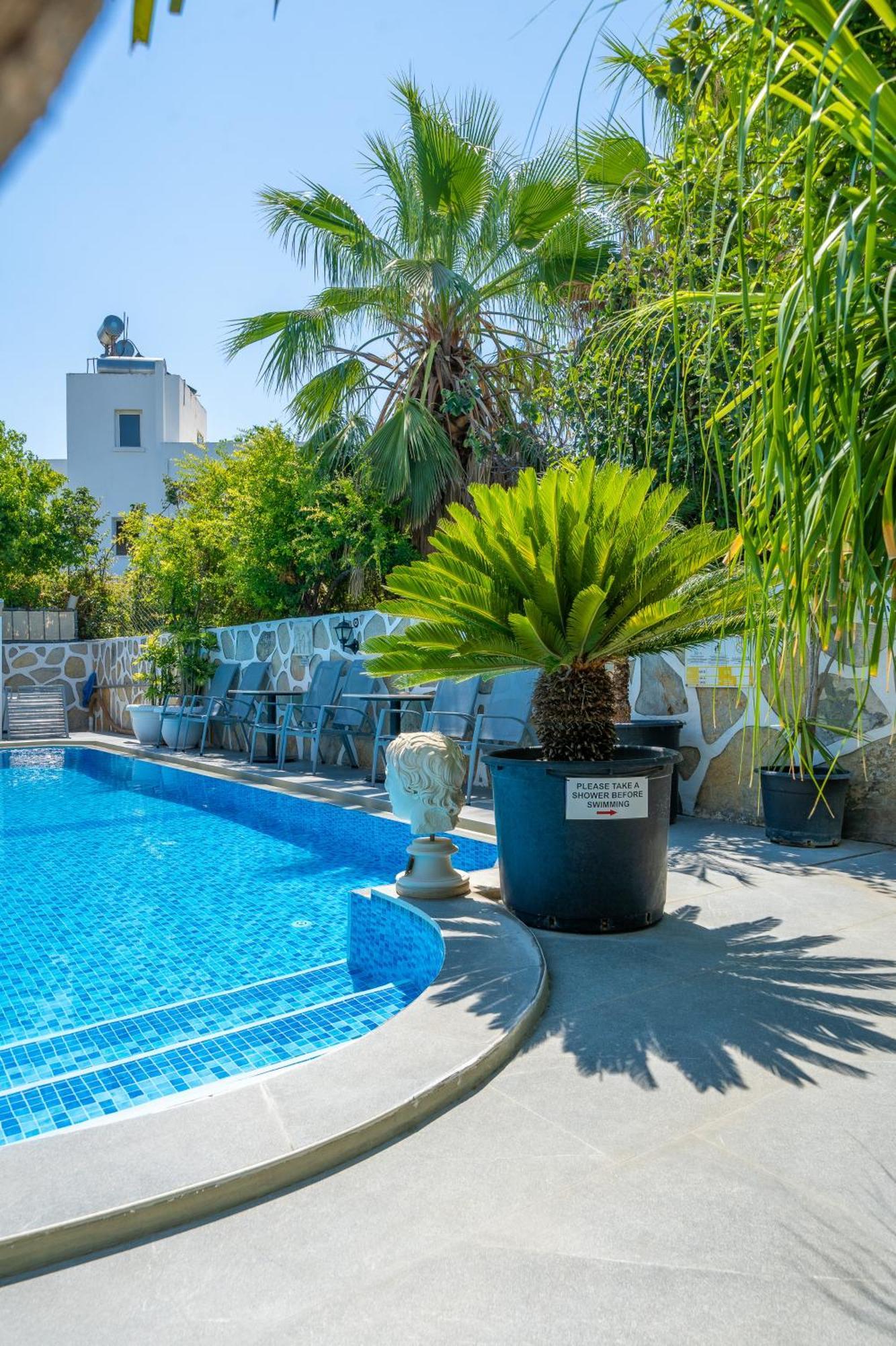 Artunc Hotel Bodrum Екстериор снимка