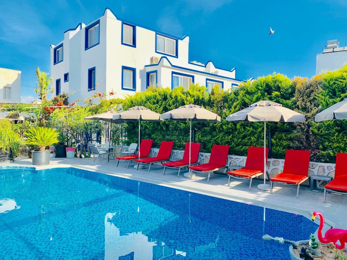 Artunc Hotel Bodrum Екстериор снимка