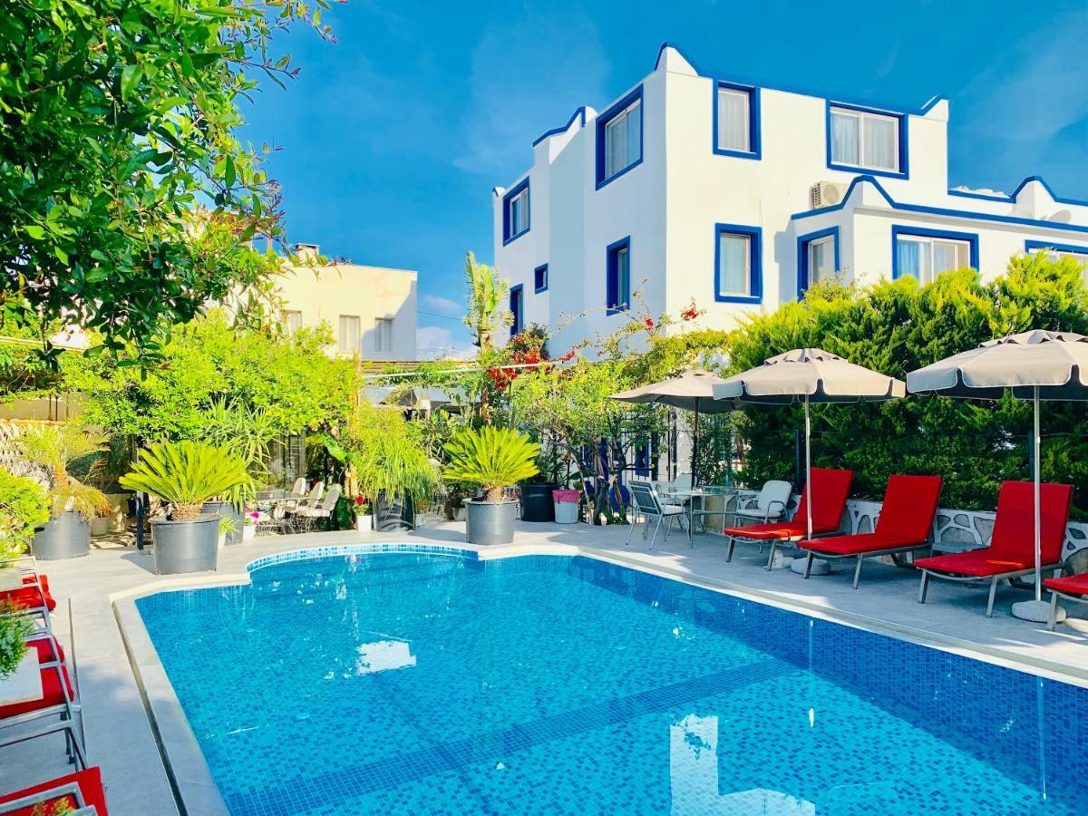 Artunc Hotel Bodrum Екстериор снимка