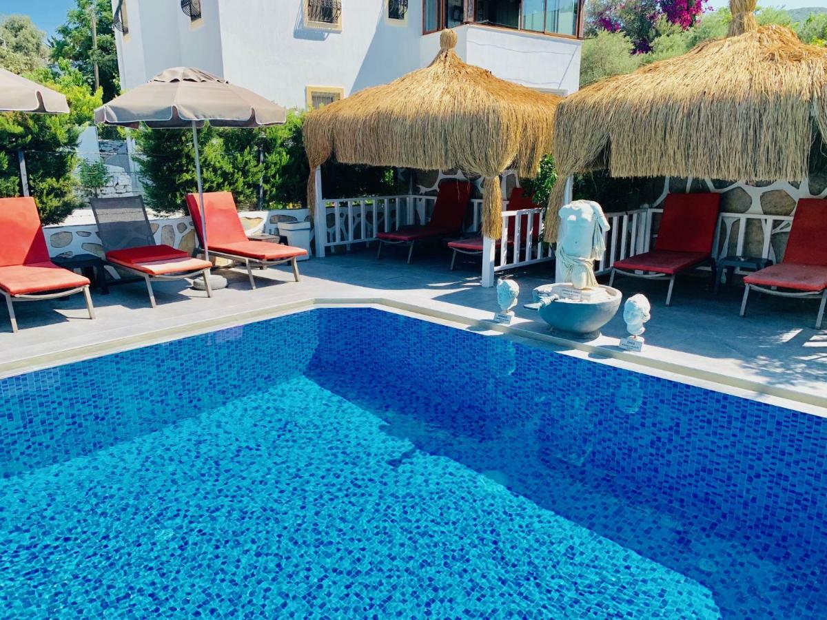 Artunc Hotel Bodrum Екстериор снимка